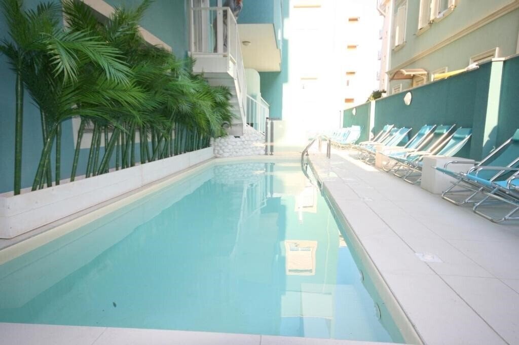 Фотография Residence Beach Paradise (Viserba) Apart 3*