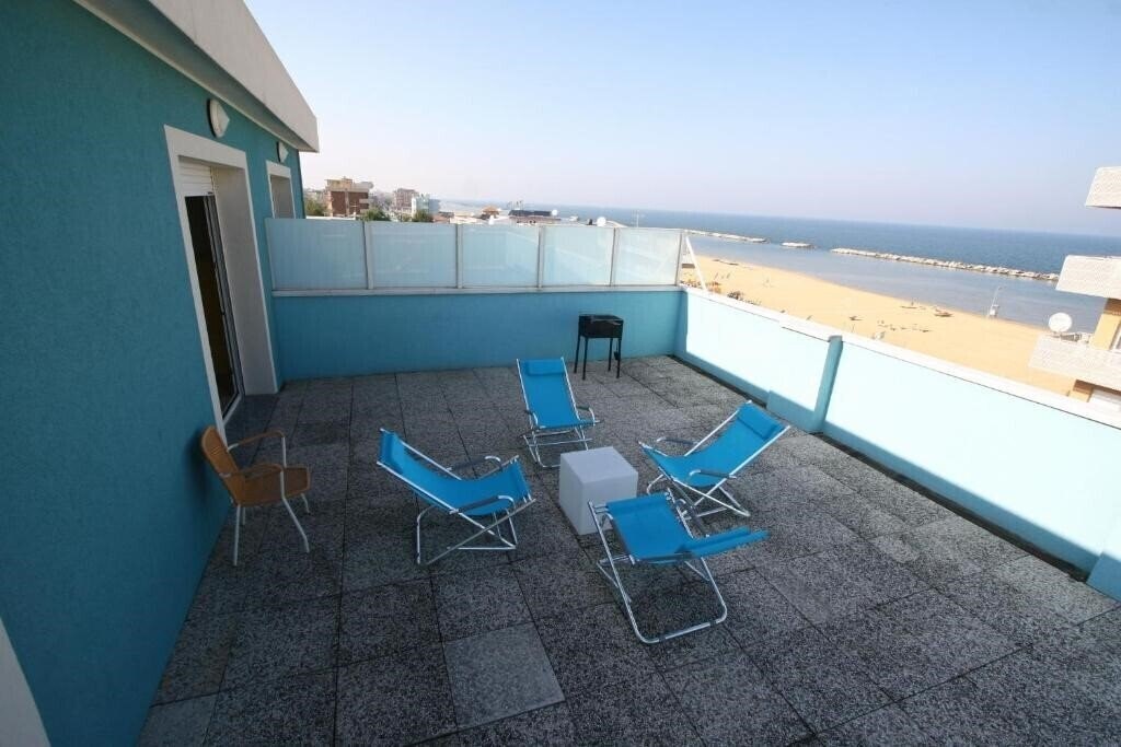 Изображение Residence Beach Paradise (Viserba) Apart 3*