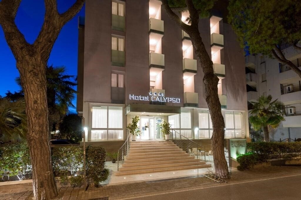 Готель Calypso (Marina Centro) 3*