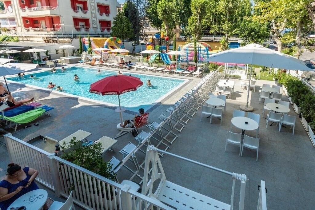 Фотография Hotel Eiffel 3*