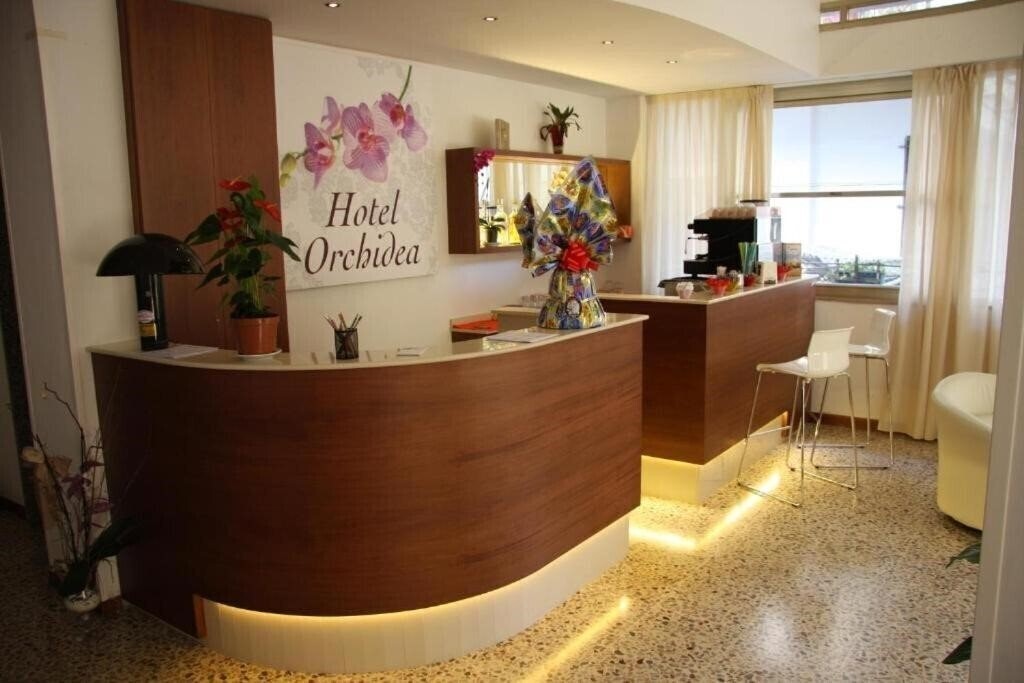 Картинка Orchidea 3*
