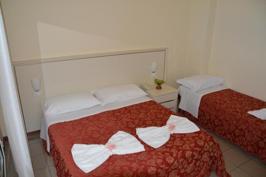 Картинка Hotel Carolin 3*