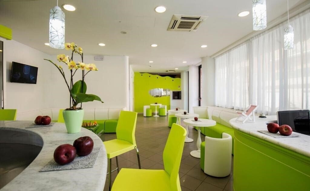 Зображення Hotel Scarlet 3*
