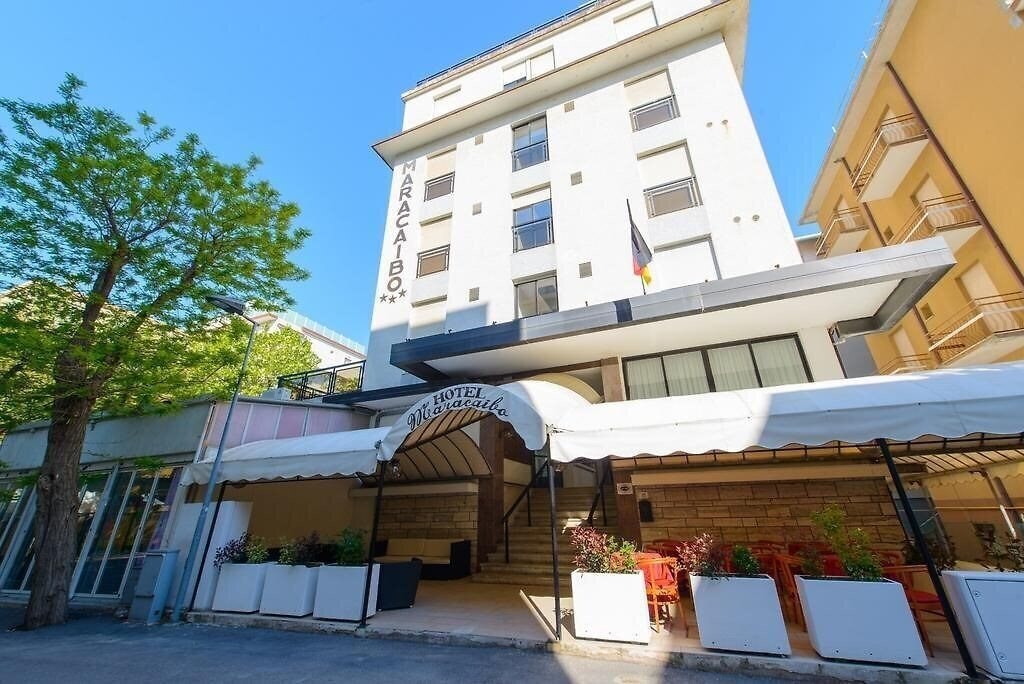 Отель Maracaibo 3*