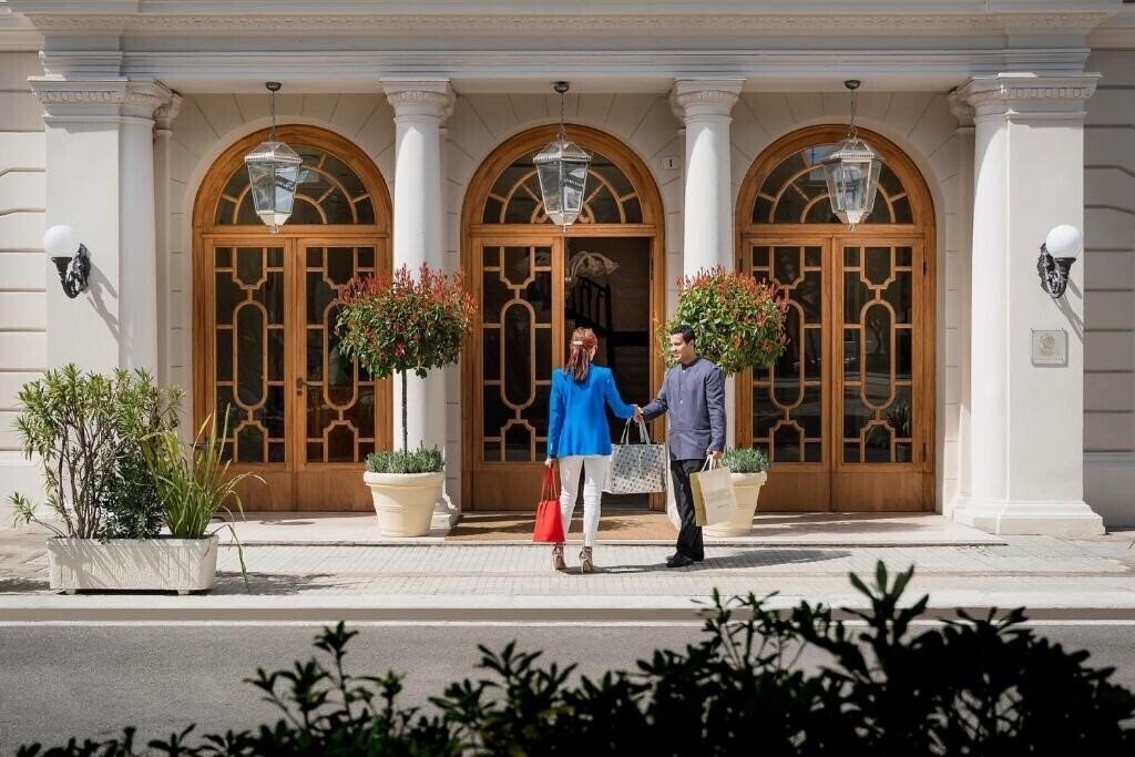 Фотографія Residenza Parco Fellini 3*