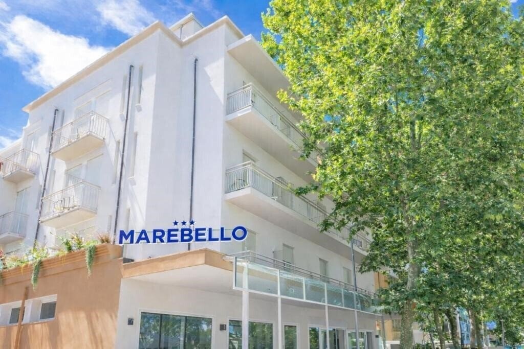 Отель Marebello 3*