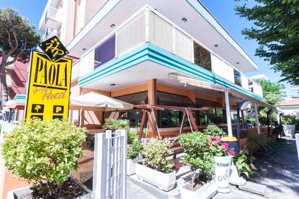 Готель Paola Garden (Bellariva) 3*