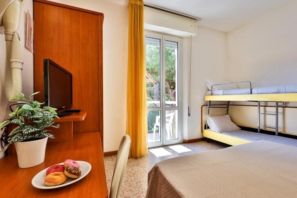 Отель Paola Garden (Bellariva) 3*