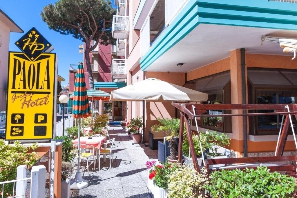 Фотографія Paola Garden (Bellariva) 3*