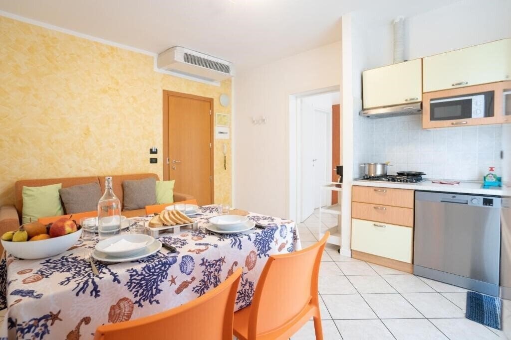 Фото Residence Millenium (Rivazzurra) Apart апартаменты
