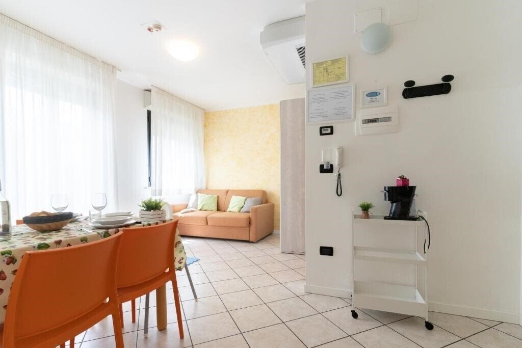Фотографія Residence Millenium (Rivazzurra) Apart апартаменты