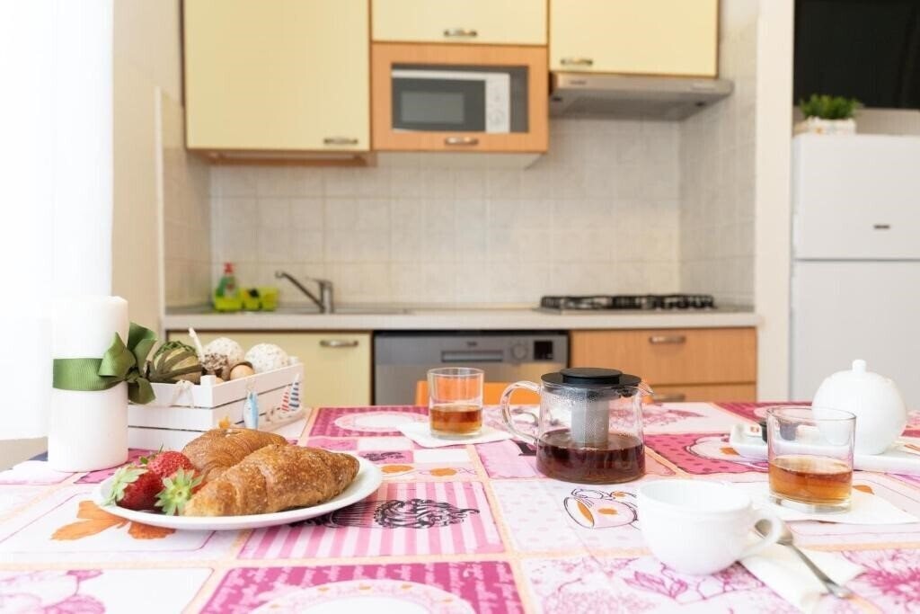 Картинка Residence Millenium (Rivazzurra) Apart апартаменты