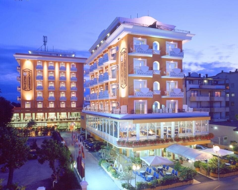 Готель Campeador 3*