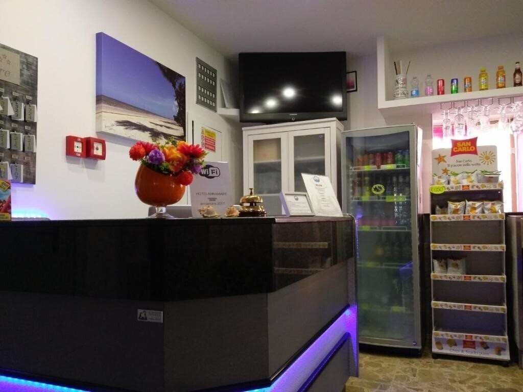 Изображение Hotel Annamare (Rivabella) 3*