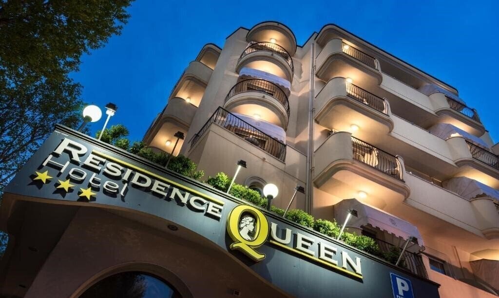 Готель Residence Queen 3*