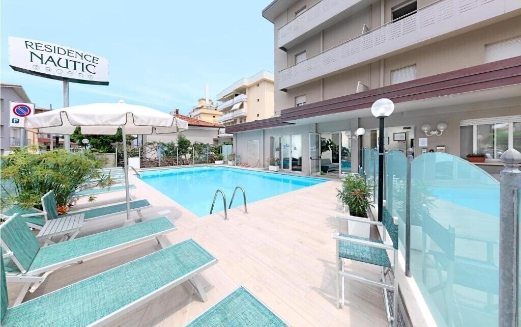 Отель Residence Nautic 3*