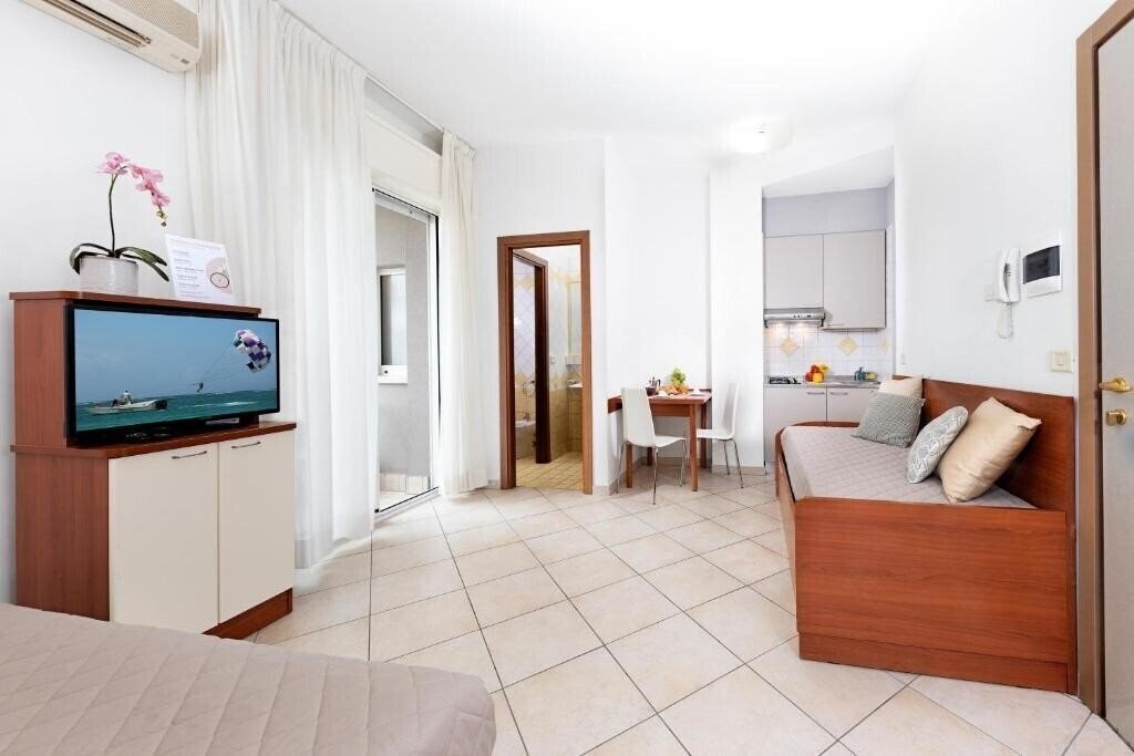 Картинка Residence Nautic 3*