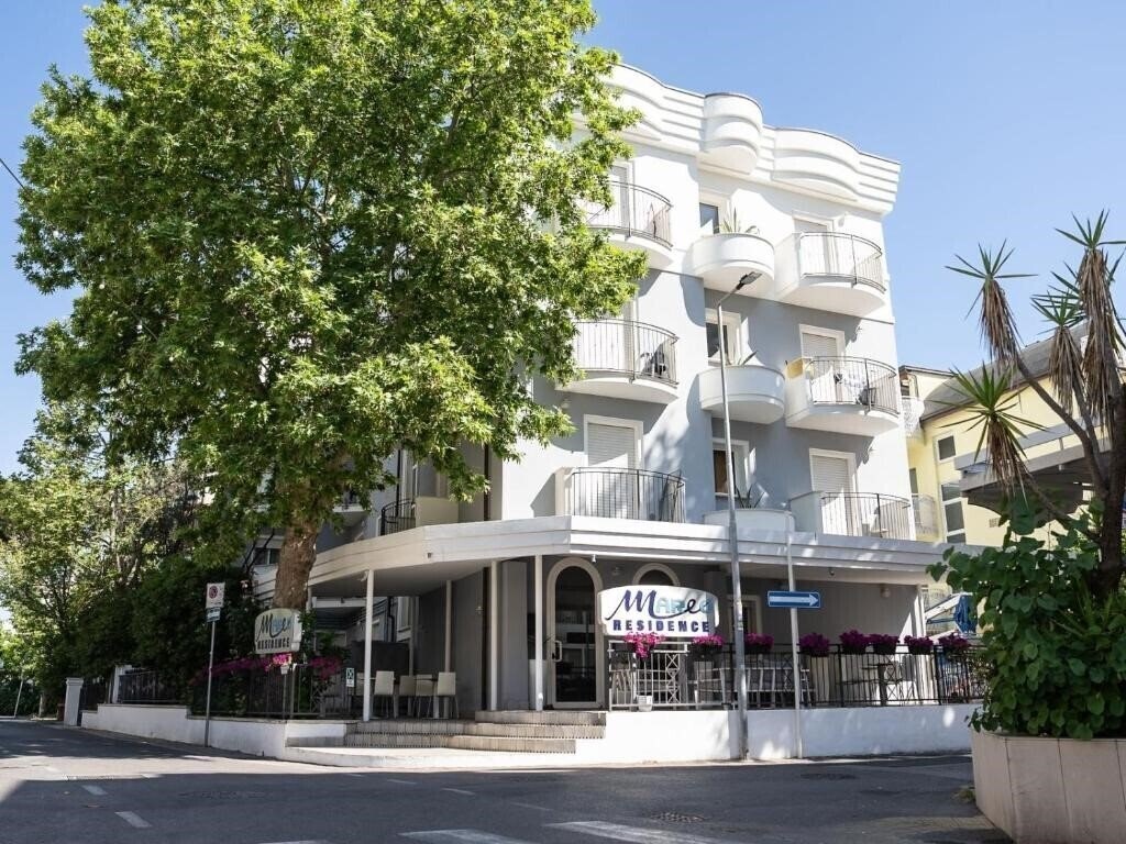 Готель Residence Mareo 3*