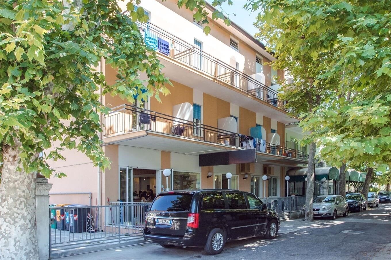 Готель Villa Del Bagnino 2*