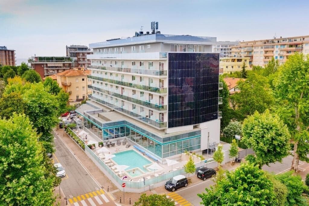 Готель Aqua (Marina Centro) 4*
