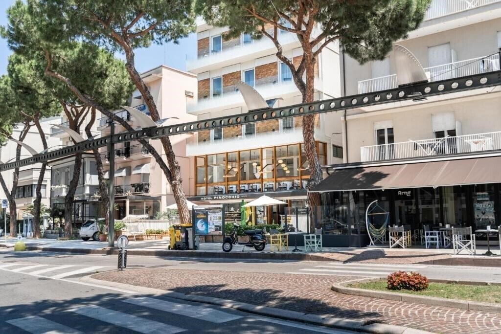 Фотографія Pinocchio 3*