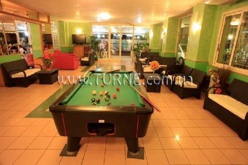 Готель Aiglon 3*