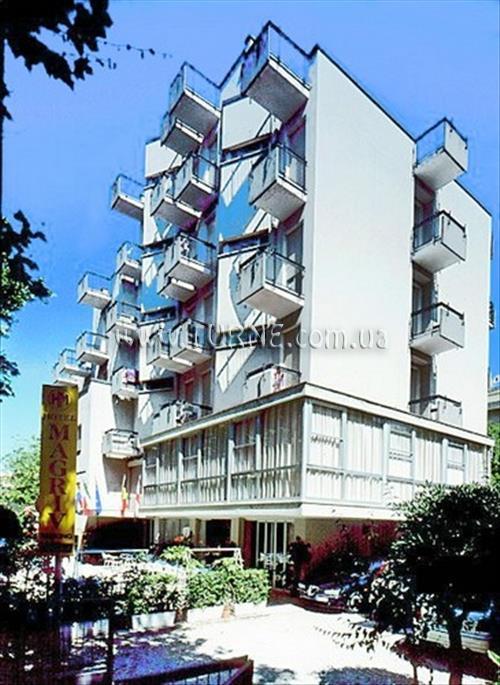 Готель Magriv 3*