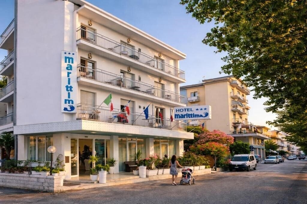 Отель Marittima 3*