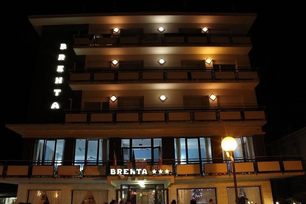 Картинка Brenta (Rimini) 3*