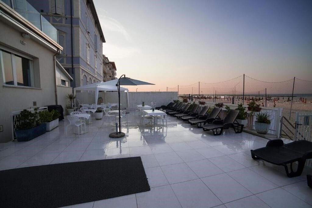 Фото Riviera Mare Beach Life Hotel 3*