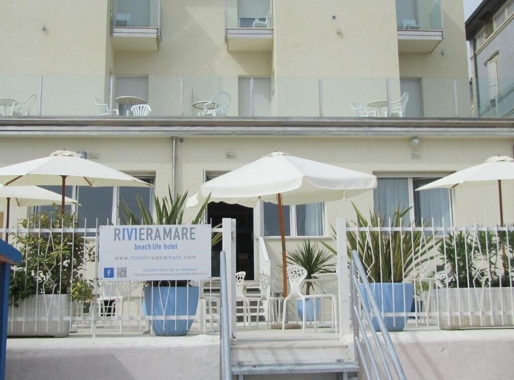 Фотография Riviera Mare Beach Life Hotel 3*