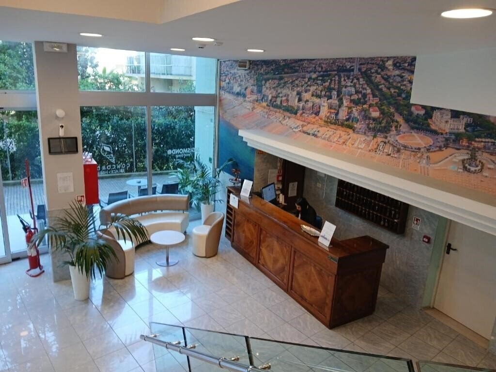 Изображение Concordia Hotel Miramare 3*
