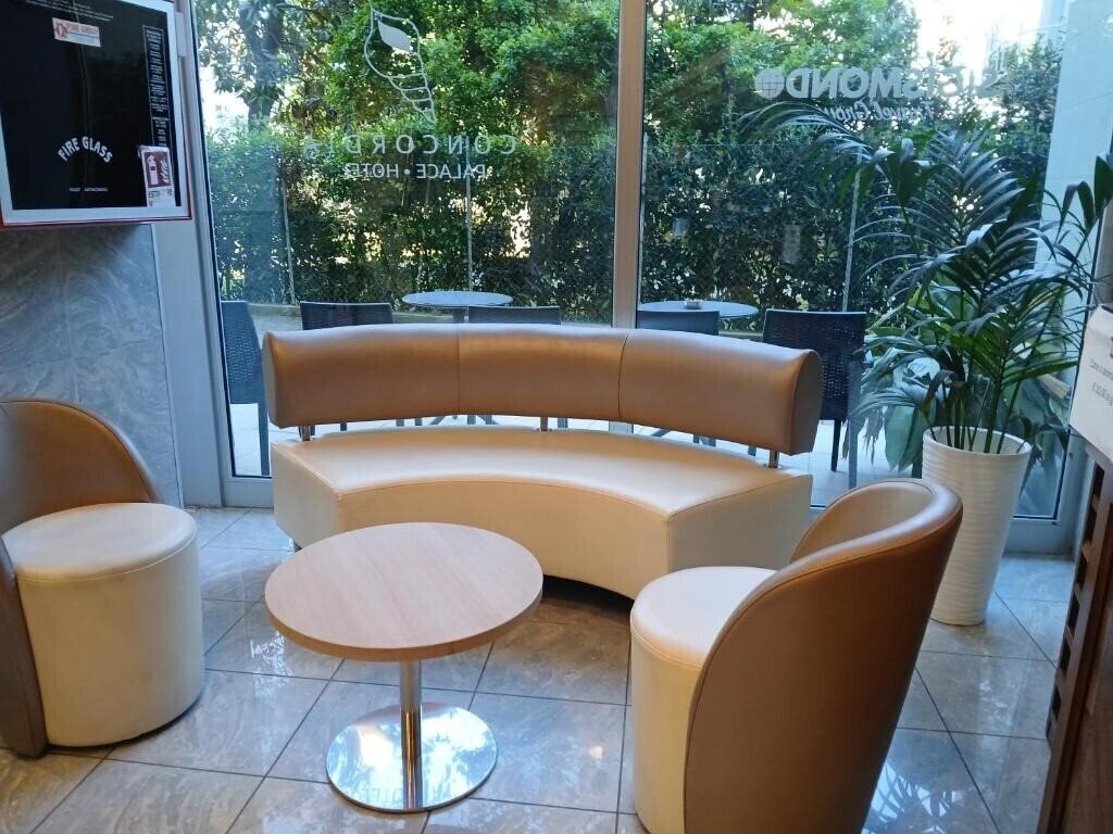 Картинка Concordia Hotel Miramare 3*