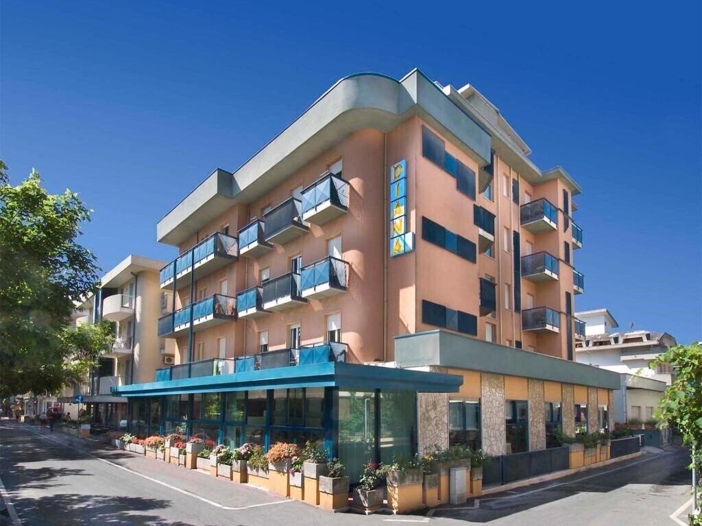 Картинка Diana (Igea Marina) 3*