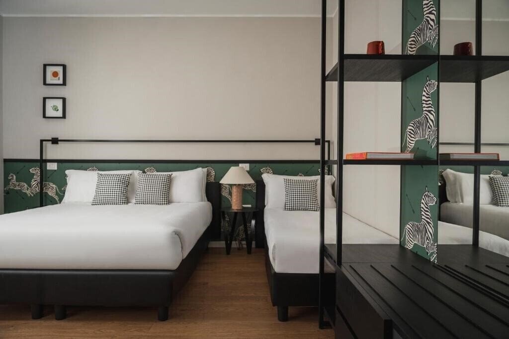Картинка Hotel Vagabond 3*