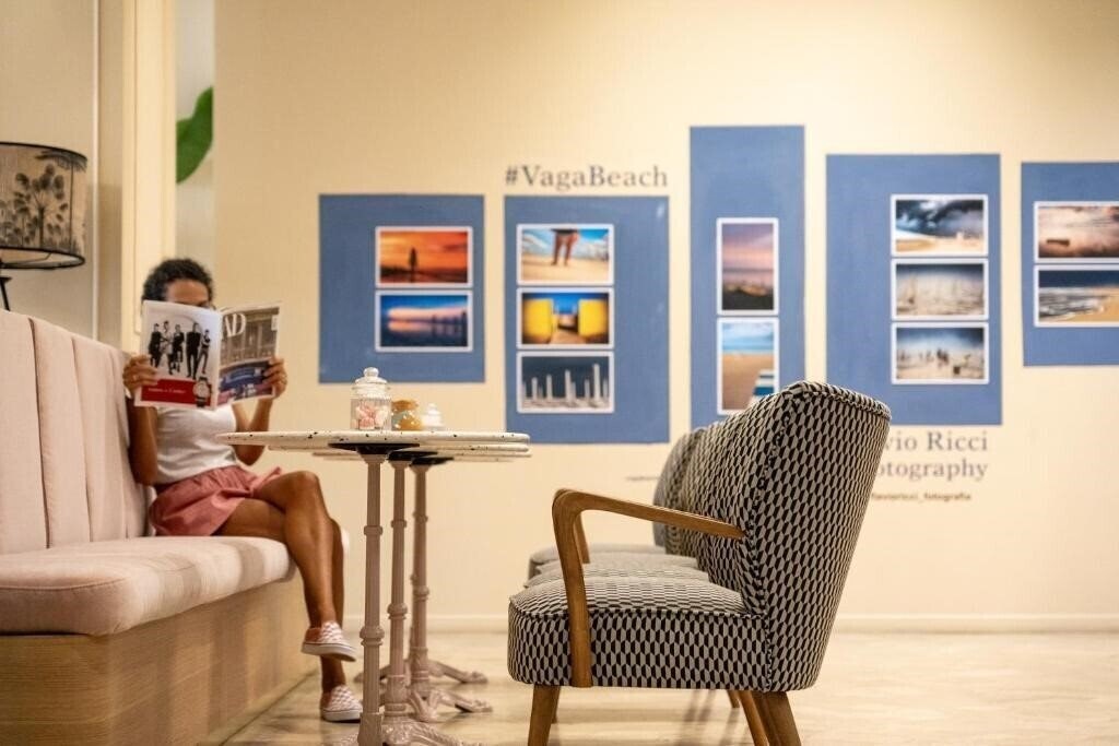 Фотографія Hotel Vagabond 3*