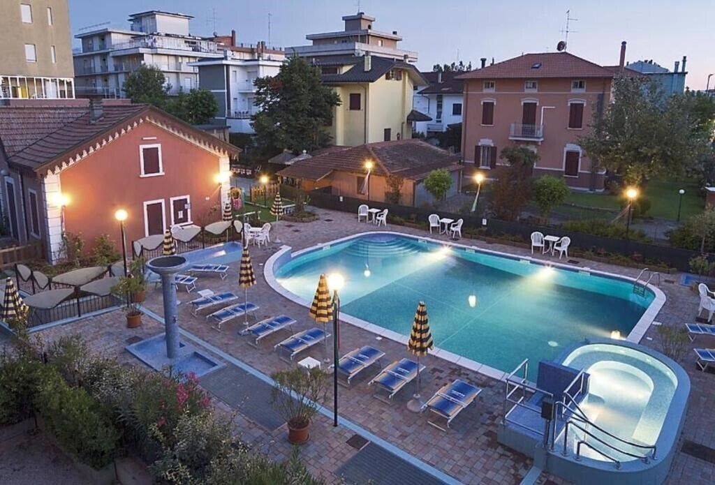 Готель Sorriso (Bellaria) 3*