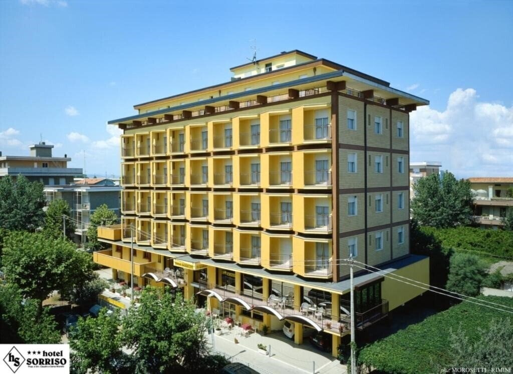 Картинка Sorriso (Bellaria) 3*