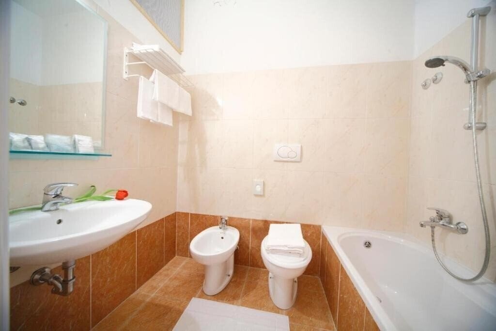 Отель Sport Hotel 3*