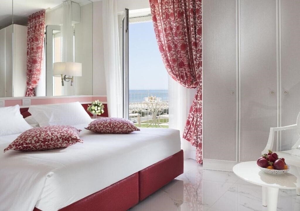 Готель Hotel Milton Rimini 4*