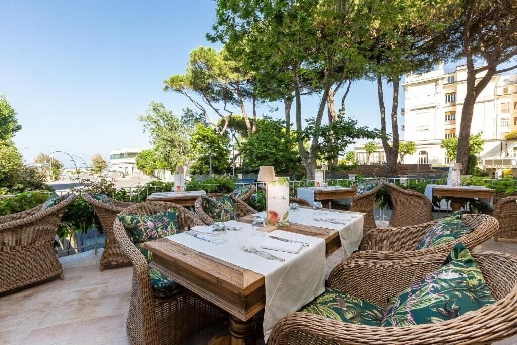 Картинка Hotel Milton Rimini 4*