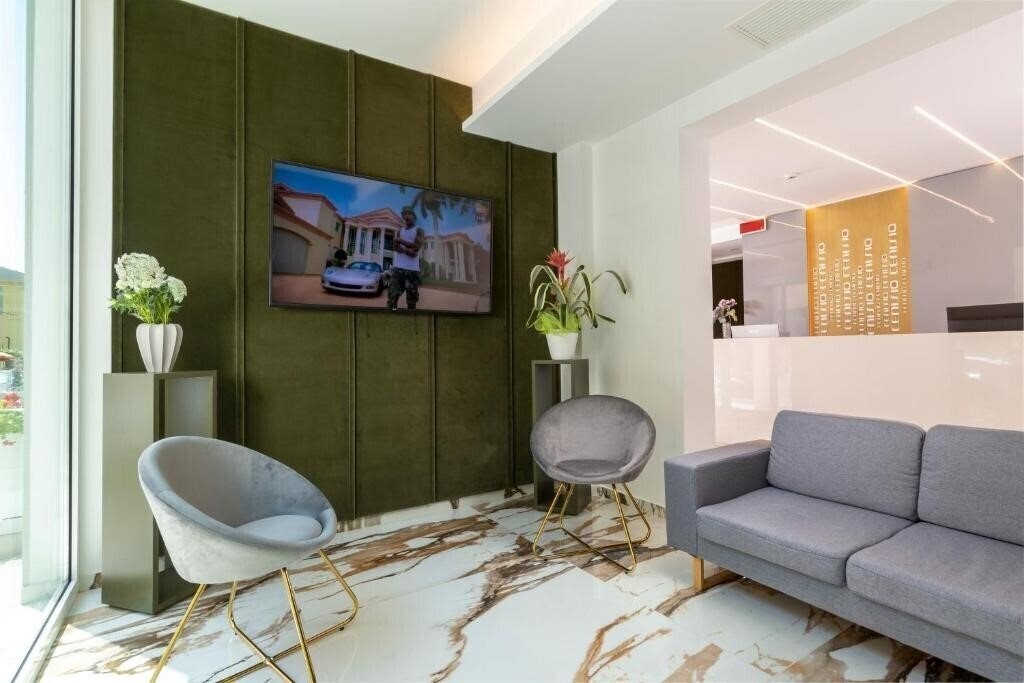 Фотография Hotel Cenisio 3*