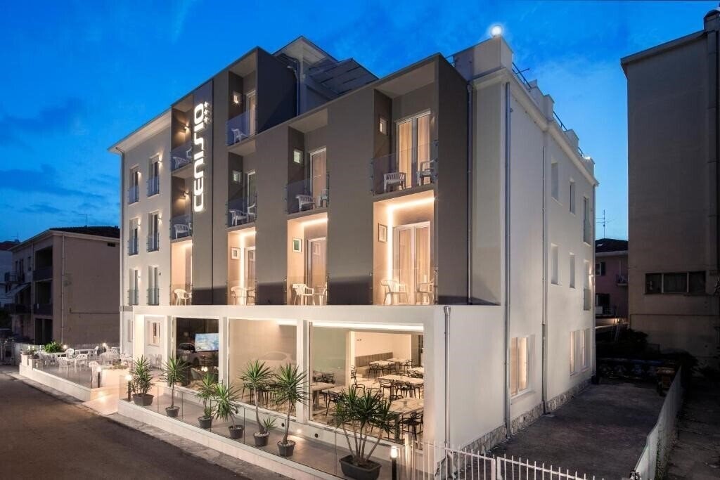 Изображение Hotel Cenisio 3*