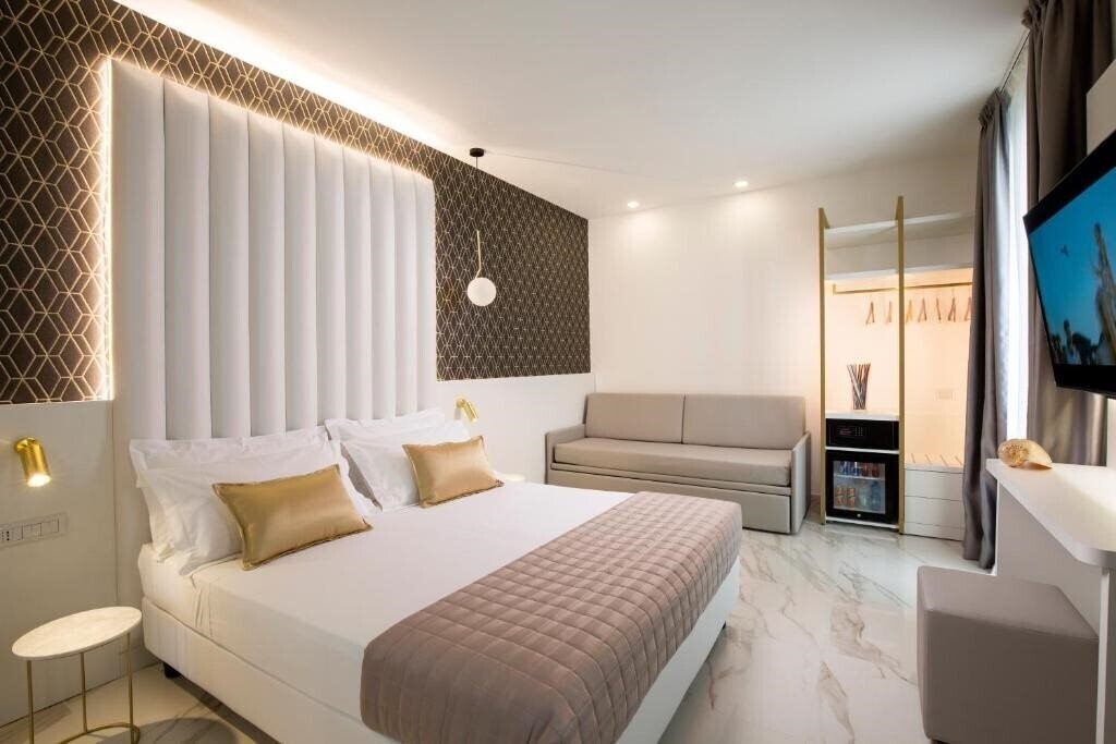 Картинка Hotel Cenisio 3*