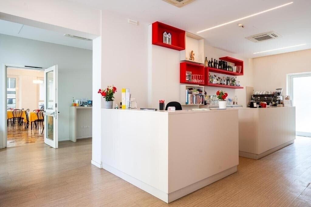 Фото Hotel Amicizia 3*