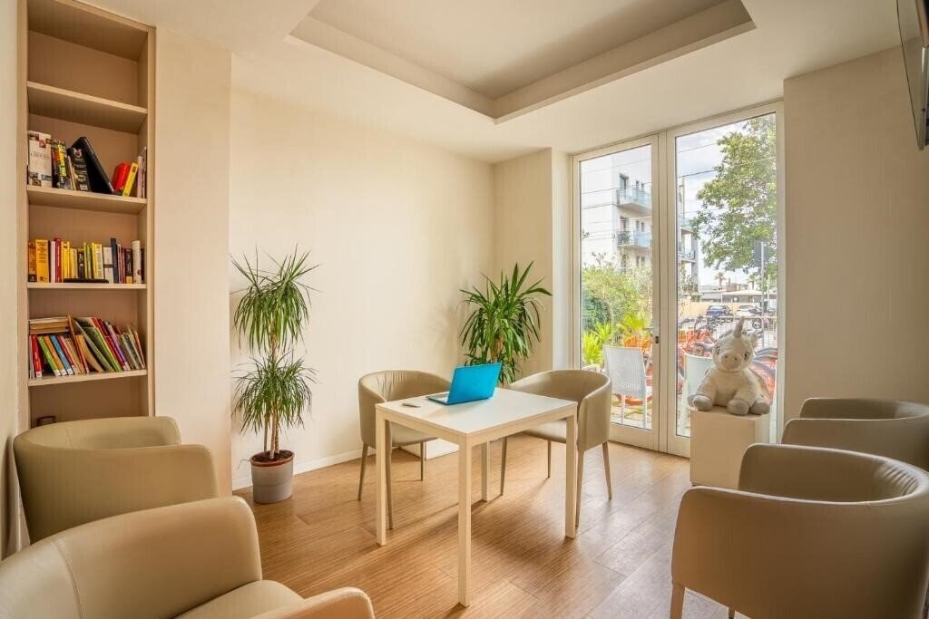 Фотографія Hotel Amicizia 3*