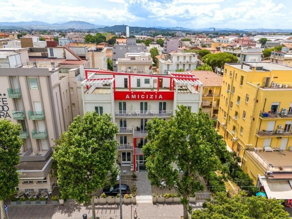 Картинка Hotel Amicizia 3*