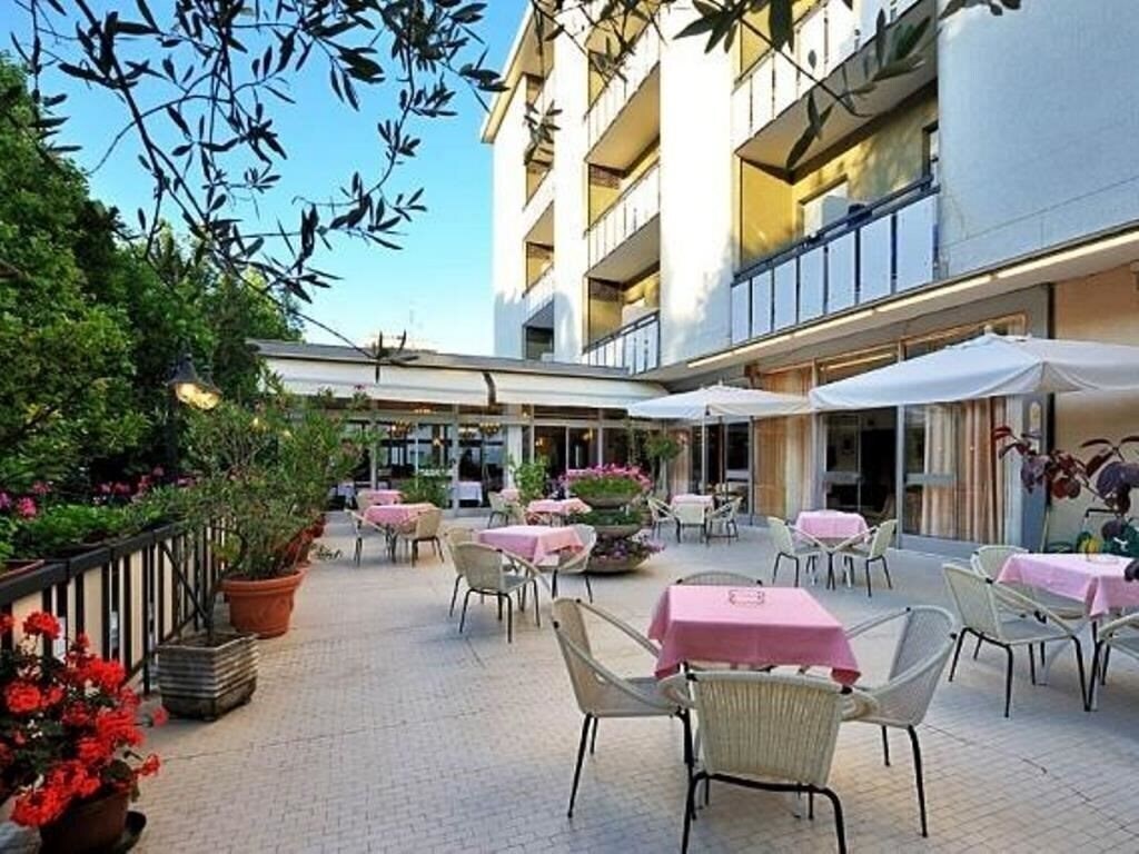 Картинка Miramare Et De La Ville 3*