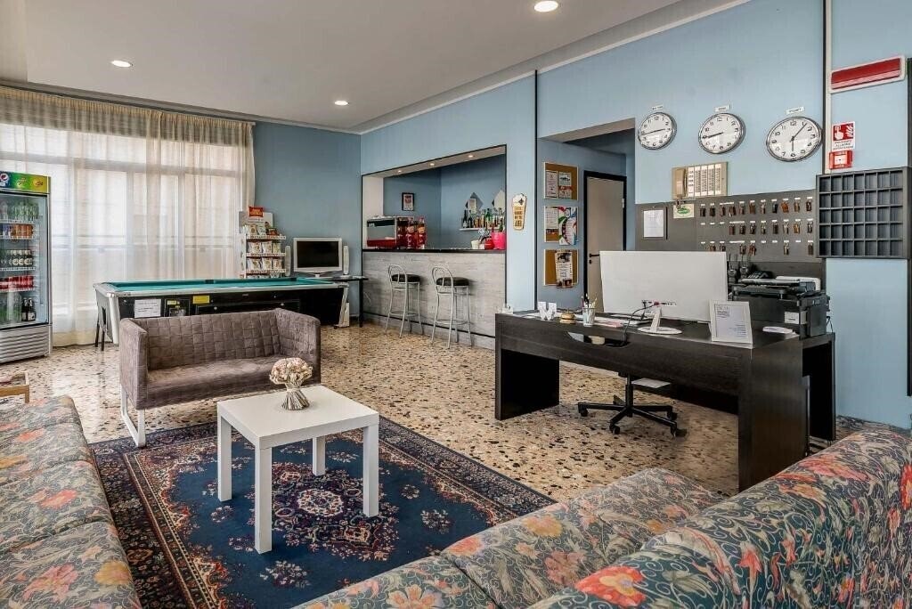 Фотография Hotel Berna 3*