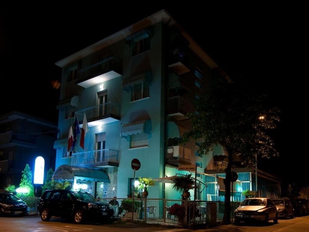 Отель Hotel Savina 3*